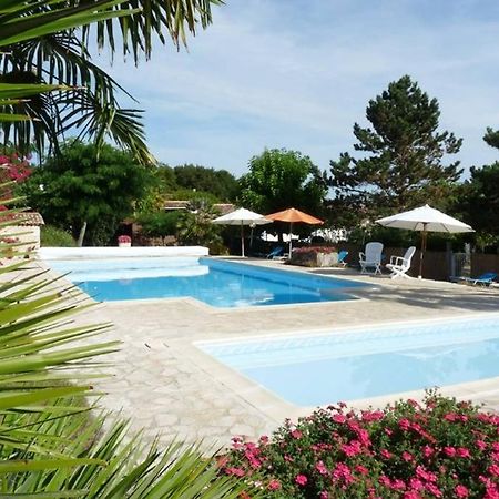 Gites Chez Belliveau Meursac Dış mekan fotoğraf