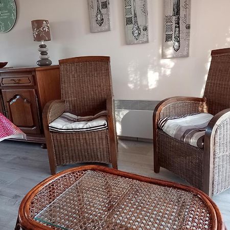 Gites Chez Belliveau Meursac Dış mekan fotoğraf