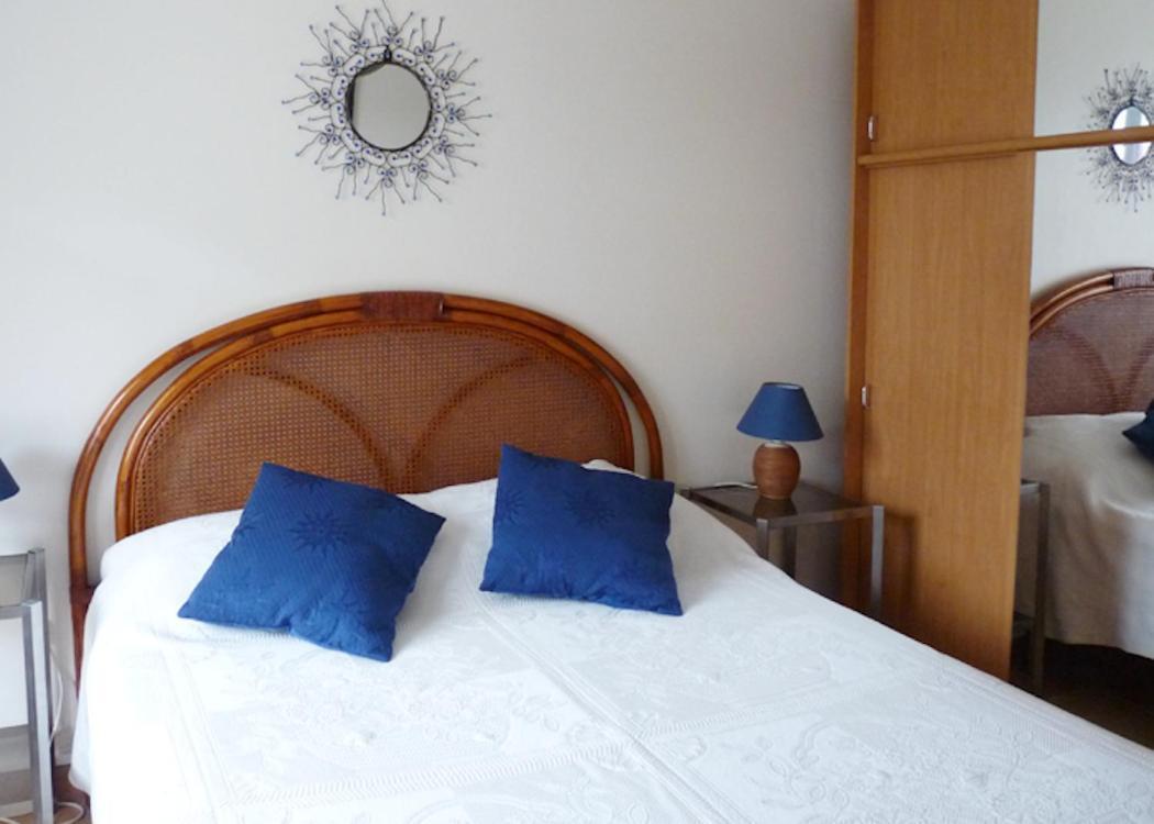 Gites Chez Belliveau Meursac Dış mekan fotoğraf