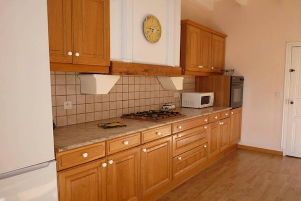 Gites Chez Belliveau Meursac Dış mekan fotoğraf