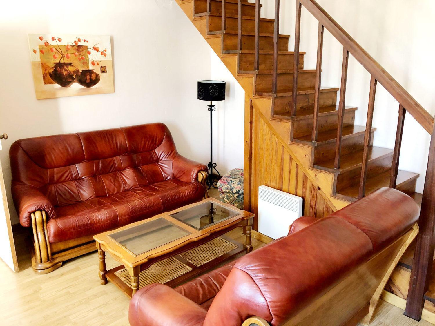 Gites Chez Belliveau Meursac Dış mekan fotoğraf