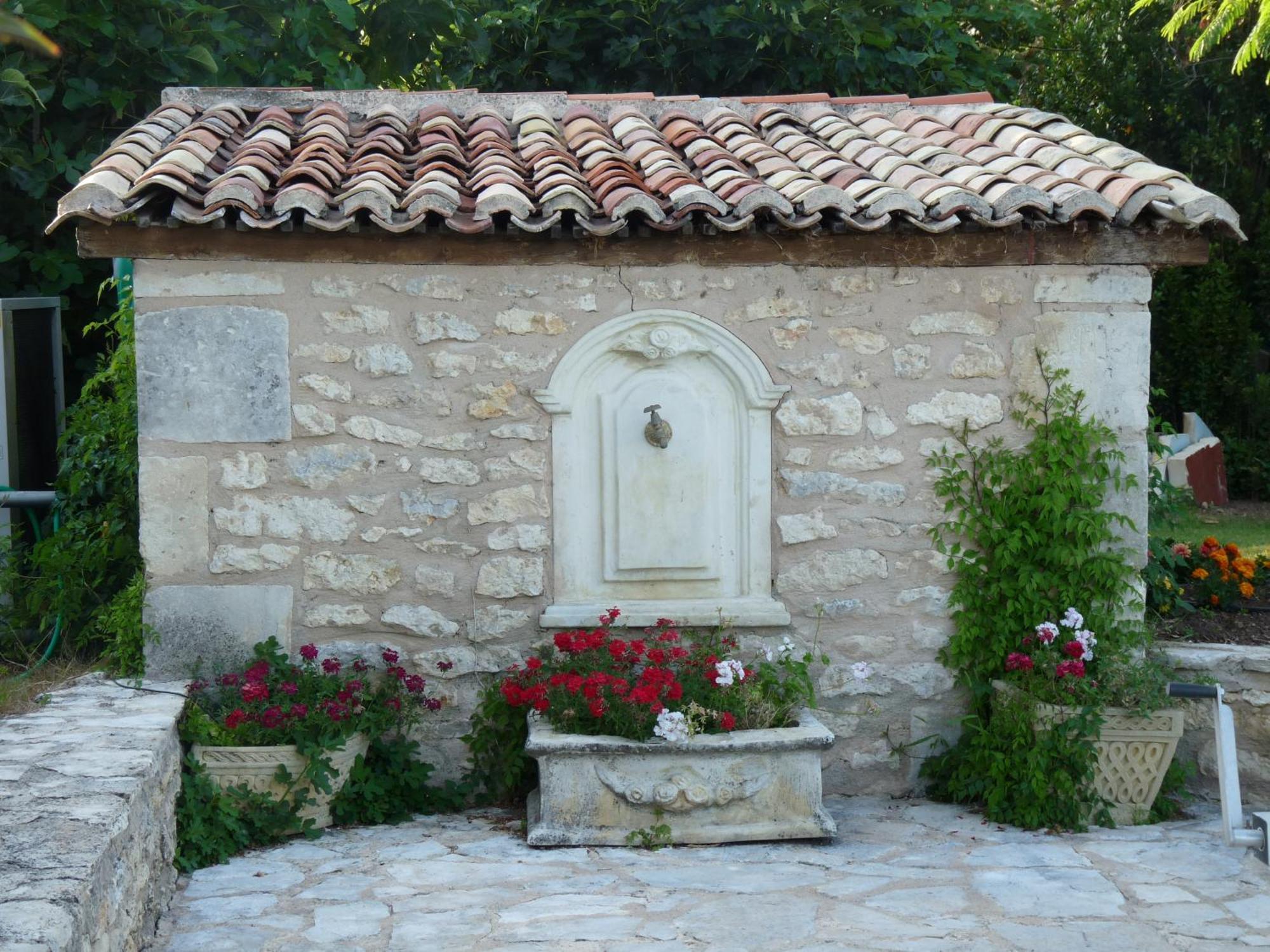 Gites Chez Belliveau Meursac Dış mekan fotoğraf