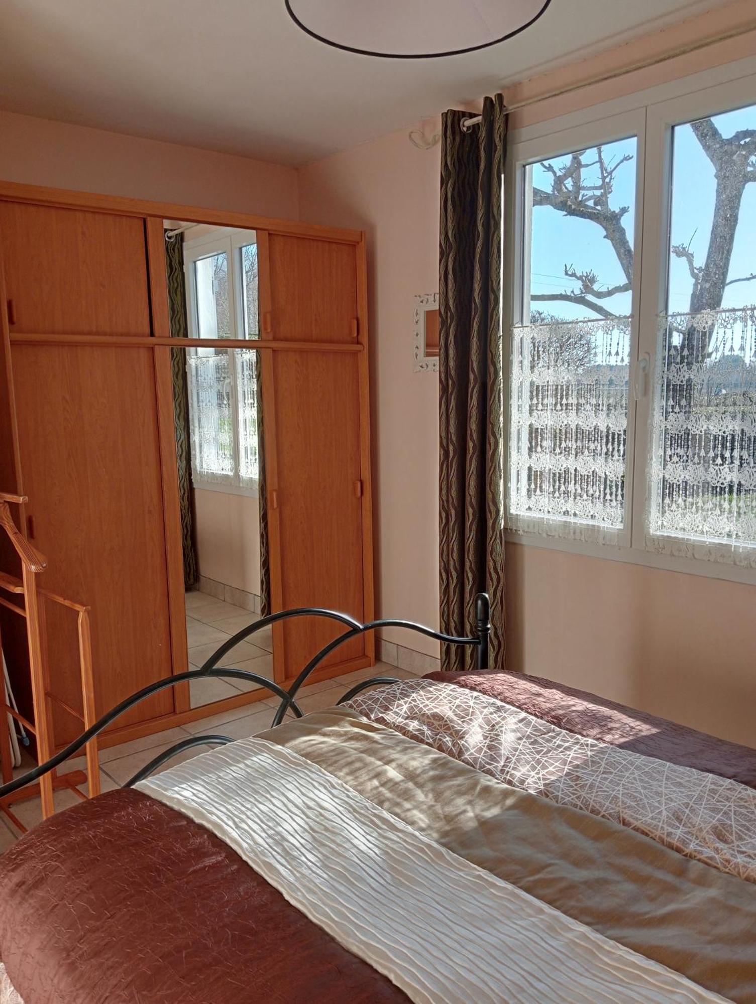Gites Chez Belliveau Meursac Dış mekan fotoğraf