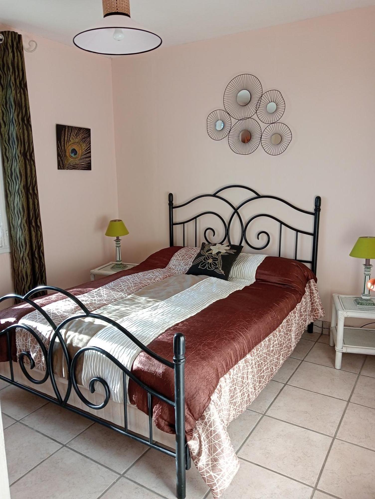 Gites Chez Belliveau Meursac Dış mekan fotoğraf