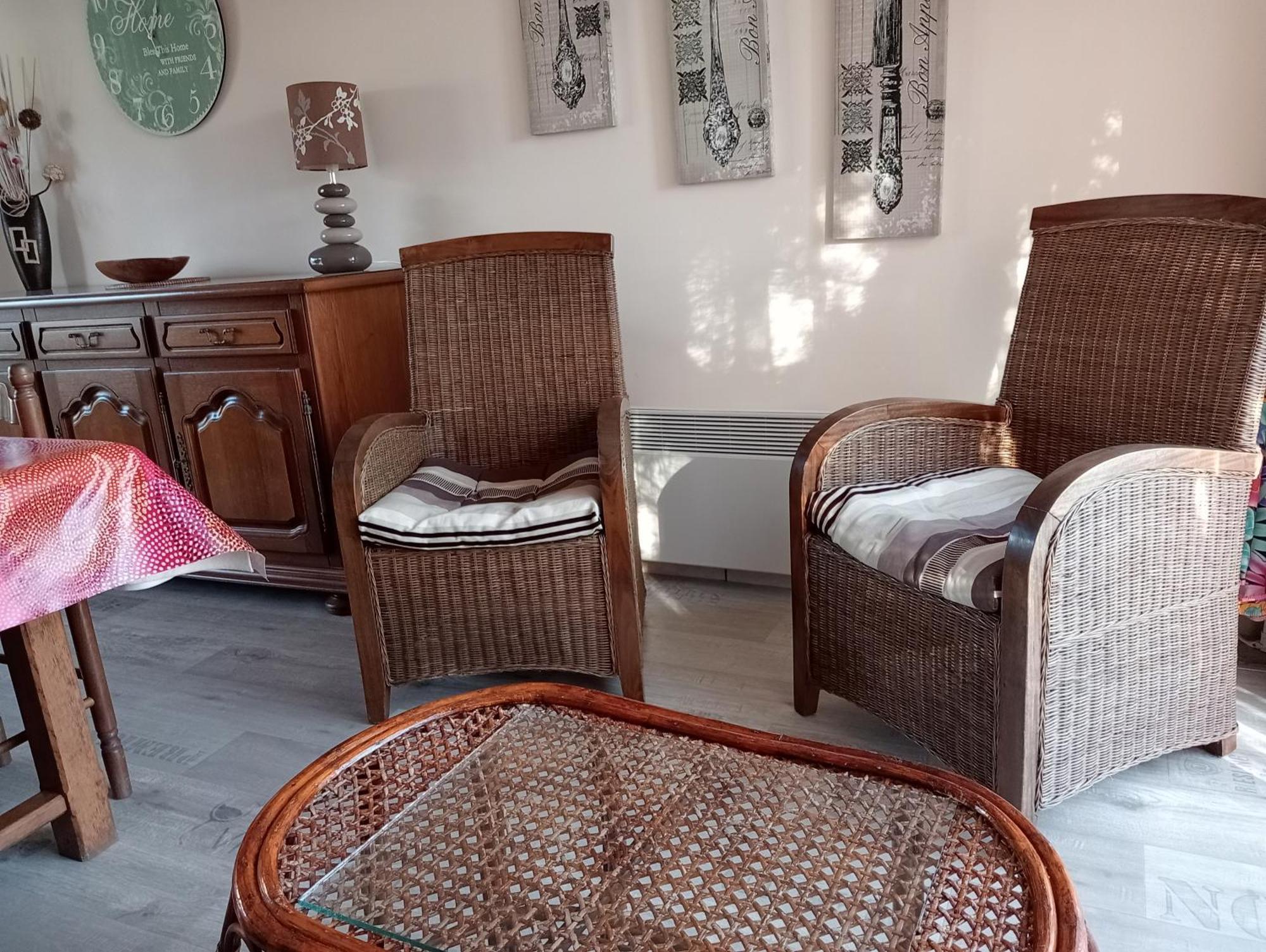 Gites Chez Belliveau Meursac Dış mekan fotoğraf