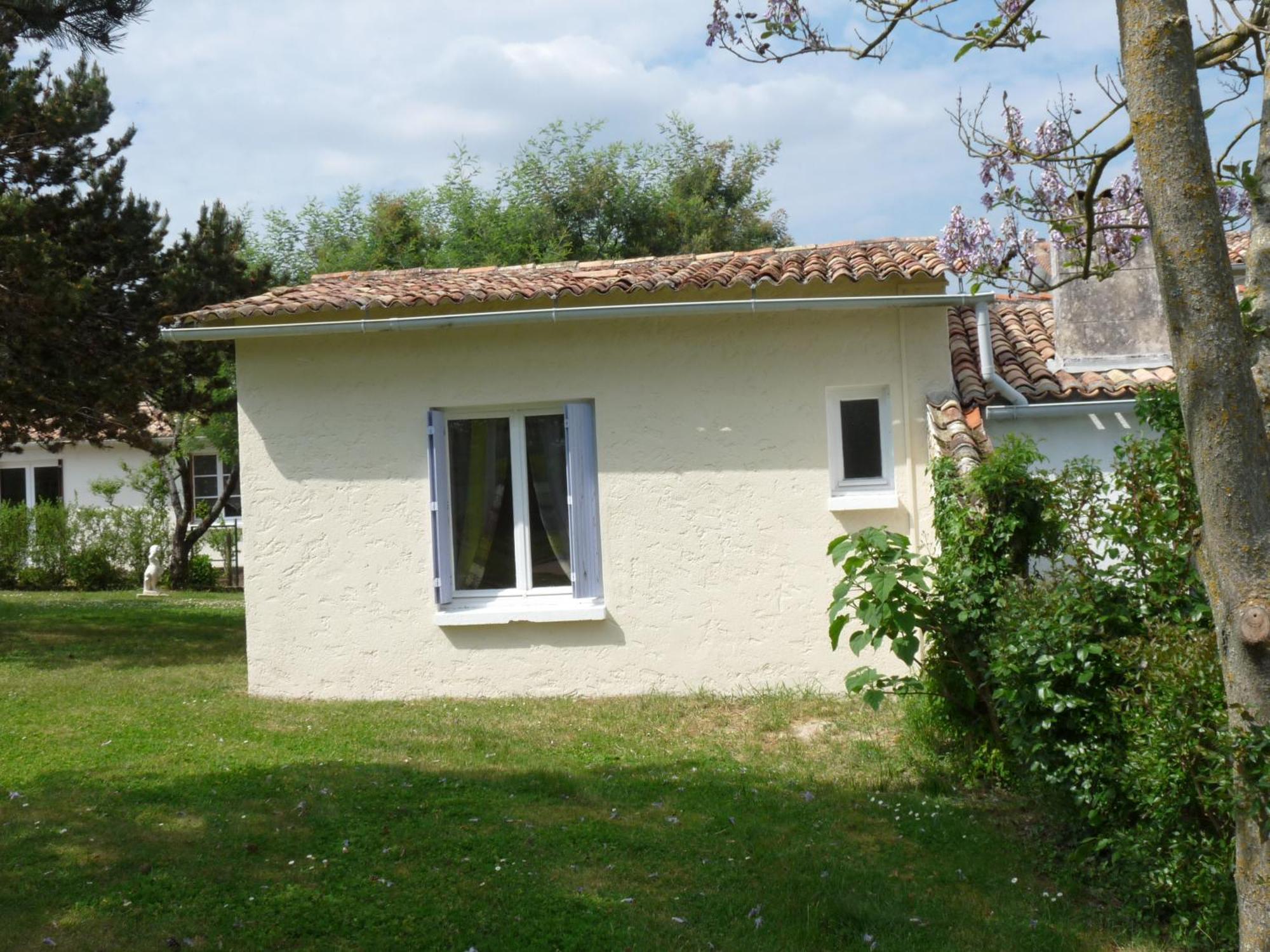 Gites Chez Belliveau Meursac Dış mekan fotoğraf