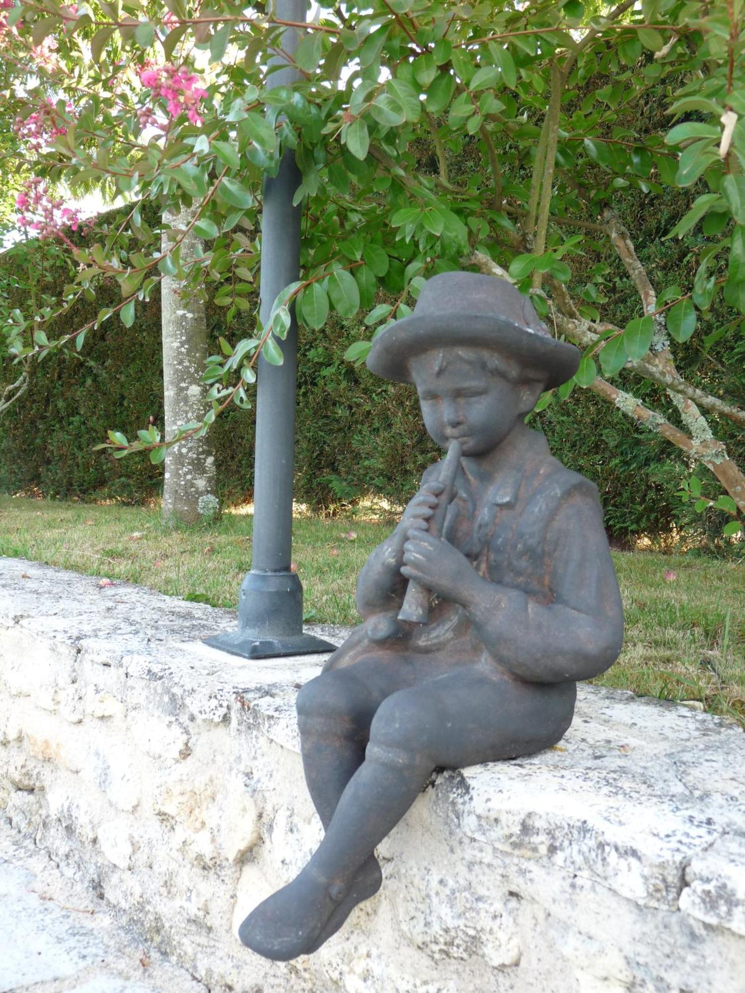 Gites Chez Belliveau Meursac Dış mekan fotoğraf