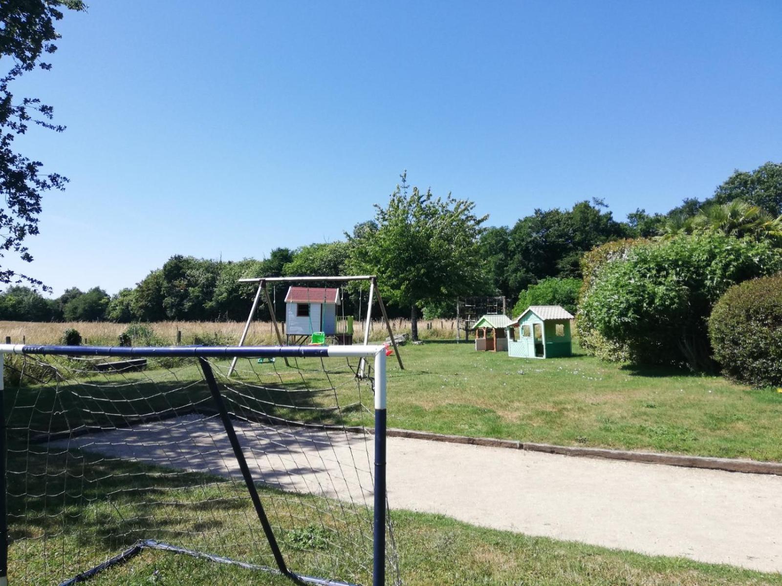 Gites Chez Belliveau Meursac Dış mekan fotoğraf