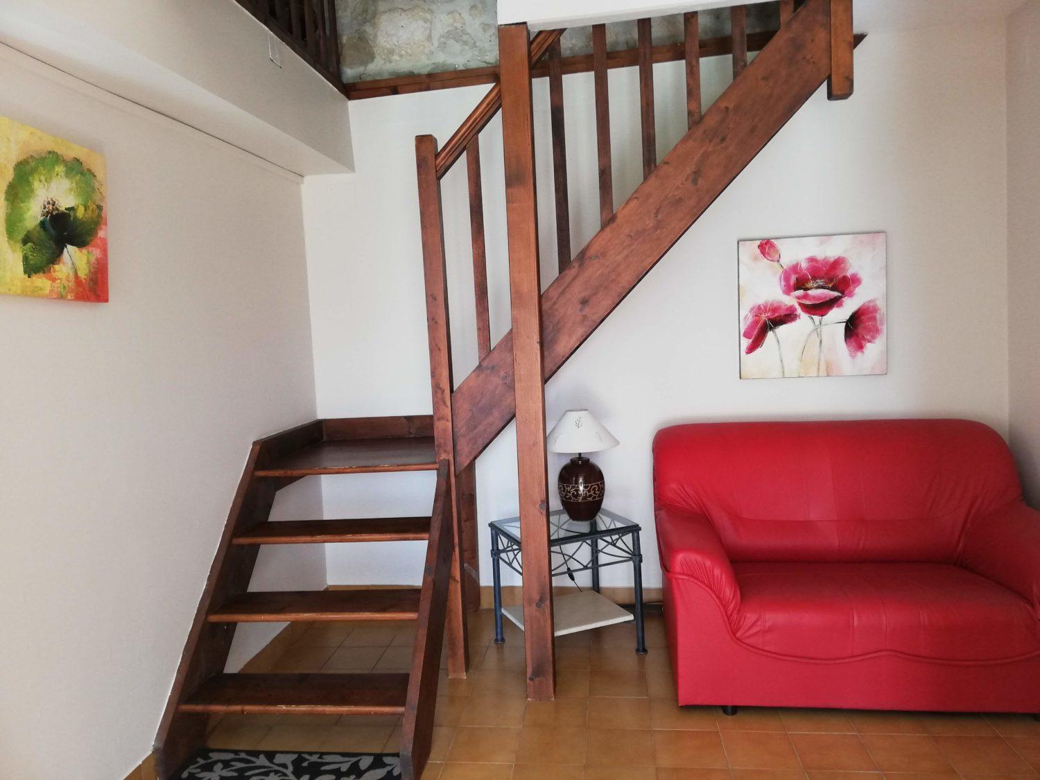 Gites Chez Belliveau Meursac Dış mekan fotoğraf