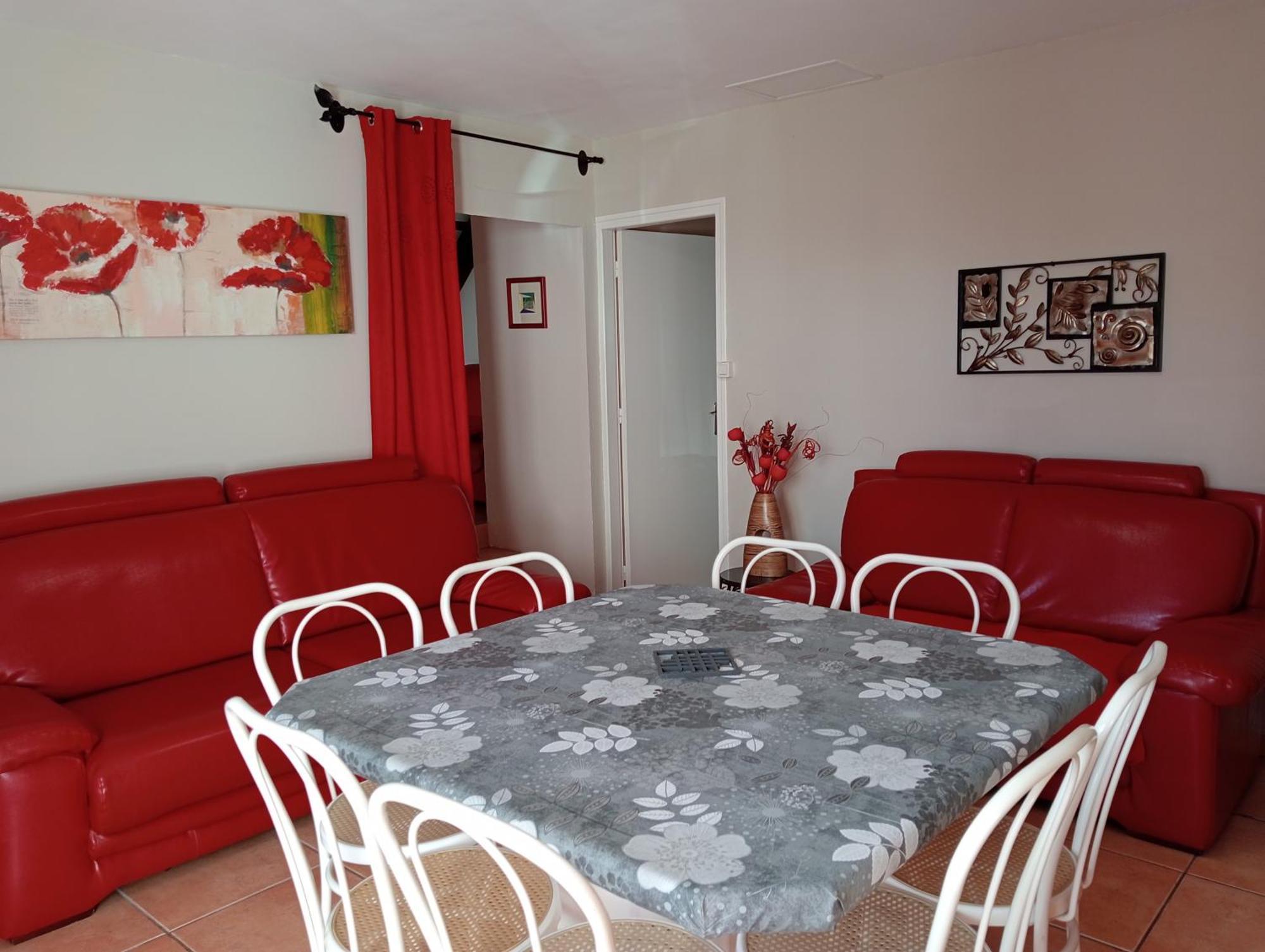Gites Chez Belliveau Meursac Dış mekan fotoğraf