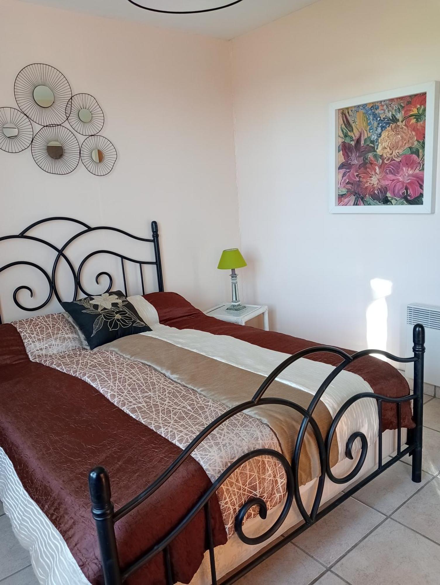 Gites Chez Belliveau Meursac Dış mekan fotoğraf
